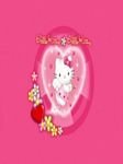pic for Hello Kitty Pink Heart